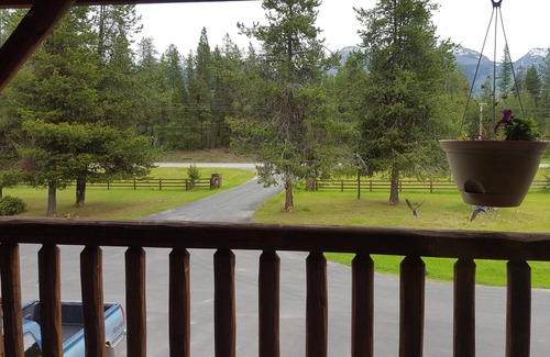 Condon Condo | The Stunning View of the Mountains