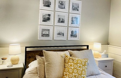 Sturgis House | The Sturgis Reserve - Cozy town home at the gateway to the Black Hills!