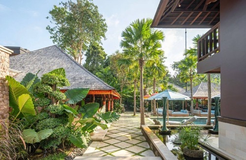 Batubelig Villa | The Suaka Baliaga