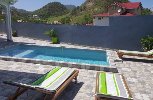Terre-de-Haut Villa | The sublime Villa Taho