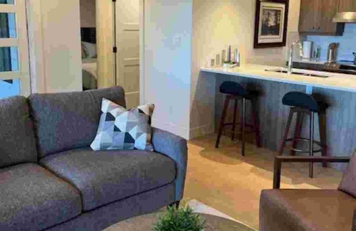 Ucluelet Apartment | The Suite at Sunset Point