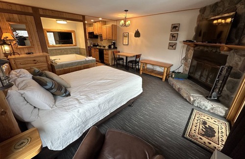 Lutsen Apartment | The Suite Experience on Lutsen Mountains