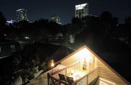 Lake Eola Heights Apartment | The suite Lake Eola, A Quiet retreat dwntown