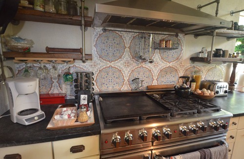 Caroline Cabin | The Suite Roost on Scottland Yard Farm