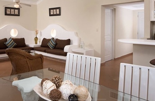 Los Brazos Resort | The suites of the residence