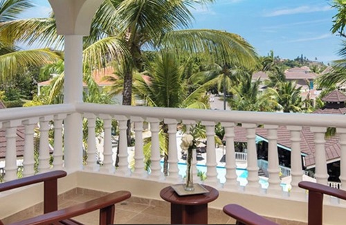 Los Brazos Resort | The suites of the residence