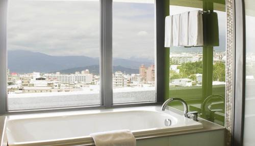 Taitung City Centre Hotel | The Suites Taitung