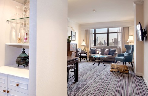 Thanon Phaya Thai Hotel | The Sukosol