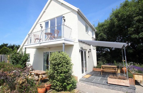 Mumbles House | The summer house, Langland