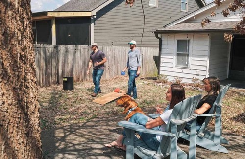Salemtown House | The Summer Street House in Historic Germantown!