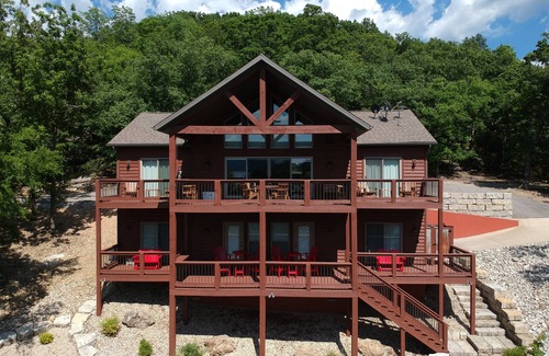 Sylvan Shores House | The Summit @ Beaver Lake
