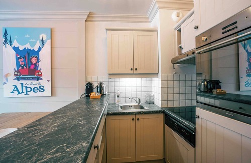 Arc-1950 Apartment | The Summit, Arc 1950, Residence 5*, 4/6 pers.
