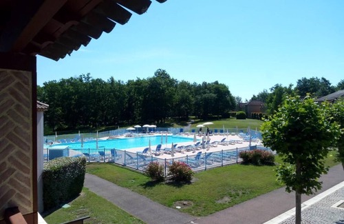 Monflanquin Apartment | The sun of Lake Mondésir