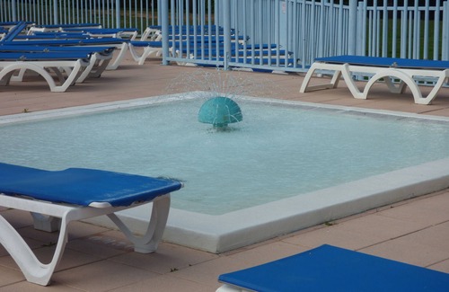 Monflanquin Apartment | The sun of Lake Mondésir