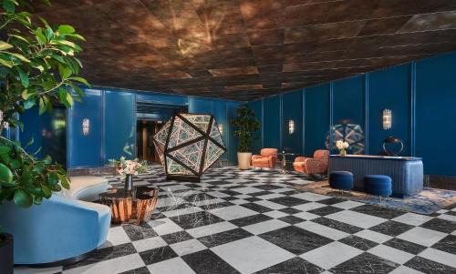 West Hollywood Hotel | The Sun Rose West Hollywood