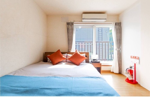 Chuo-ku House | THE SUNLIGHTUse of Sulphuric Acid when cleaning - THE SUNLIGHT / Sapporo Hokkaidō