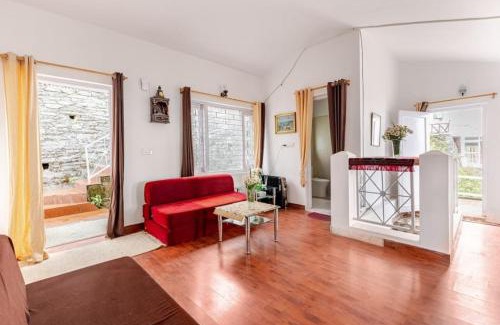 Bhowali Villa | The sunrise Himalayas view cottage