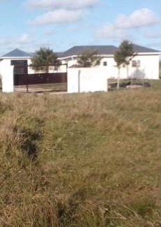 Mbhashe House | The Sunrise