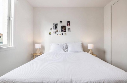 Prahran Apartment | The Sunroom - Minimalist Chic moments from Chapel St