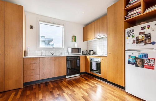 Prahran Apartment | The Sunroom - Minimalist Chic moments from Chapel St
