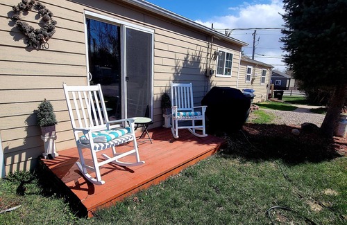 Rapid City House | The Sunset - 1 bedroom spacious and comfortable with all the amenities