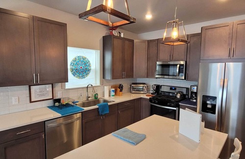 Leadville House | the Sunset House - modern comfort with spectacular views