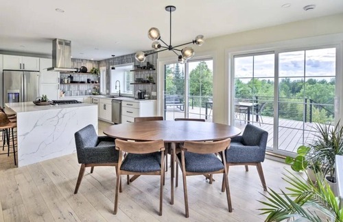 Greensboro Bend House | The Sunset Mountain House, in Greensboro Bend