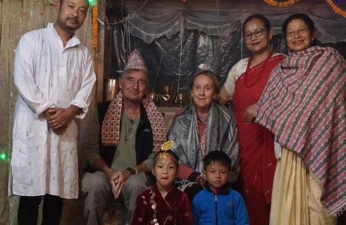 Darjeeling House | The Sunset Nest offbeat Homestay