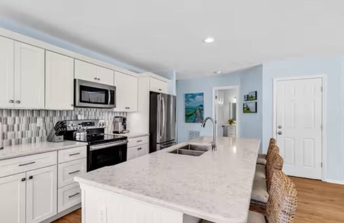 Sea Trail Condo | The Sunset Spot