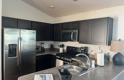 Wildwood House | The Sunshine Retreat in the Villages with Golf Car