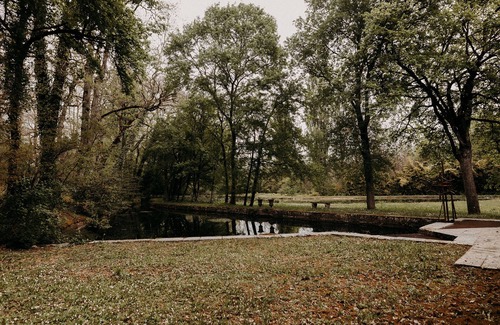 Caillac House | The superb 15th-century Château Lagrézette mill, a haven of peace and tranquillity in a sublime setting