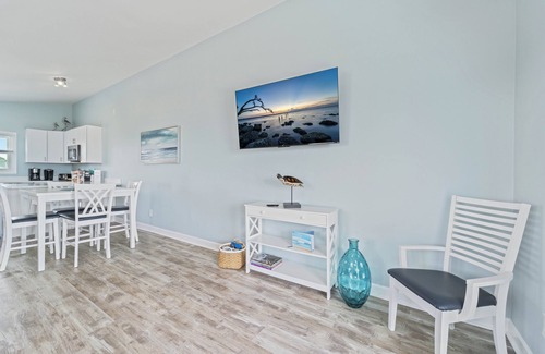 North Topsail Beach House | The Surf - Surf's Up! Oceanfront Getaway!