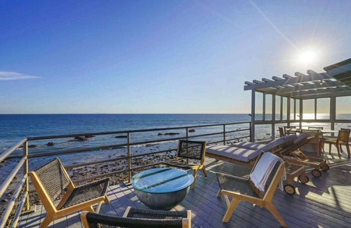 Eastern Malibu House | The Surfrider Villa by Stay Awhile Villas