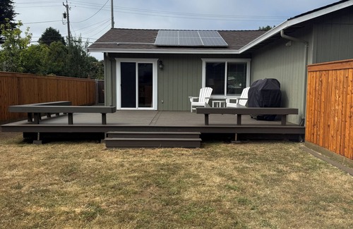 McKinleyville House | The Sutter Escape - NEW!