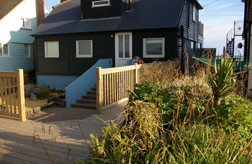 Camber House | The Suttons Beach House located on the Beach