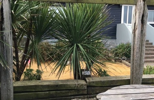 Camber House | The Suttons Beach House located on the Beach