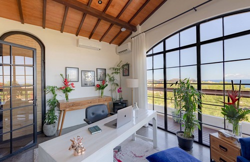 Pecatu Villa | The Swan - 360’ Ocean & Uluwatu Hills View in Bingin Beach