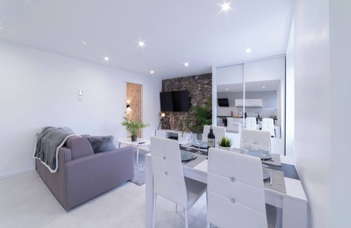 Mulhouse Apartment | The sweet home with free parking and wifi