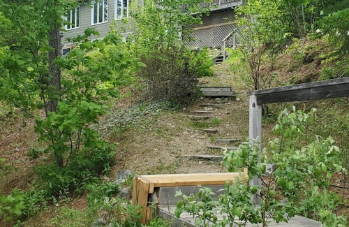 Algoma District House | The Sweet Pea Lakehouse