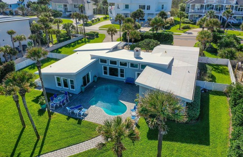 Sawgrass House | "The Swift Cottage" Old Ponte Vedra, Blvd. with Private pool!