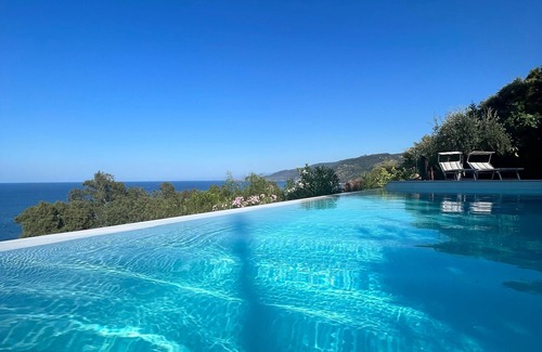 Cefalu Villa | The swimming villa with pool