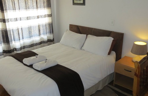Greater Johannesburg Metropolitan Area Bed & Breakfast | The Swiss Guesthouse
