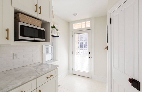 Historic Downtown Lancaster House | The Sycamore Downtown Modern Home