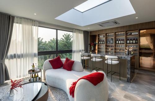 Huai Yai Apartment | The Sylva Luxury Pool Villa