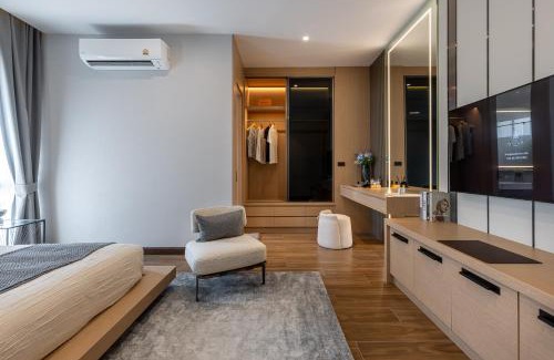Huai Yai Apartment | The Sylva Luxury Pool Villa