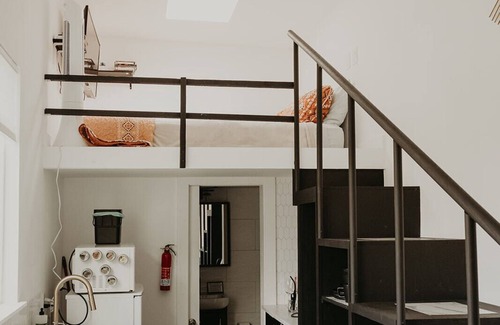 Fredericksburg Cabin | The Syrah-Country Meets Glam