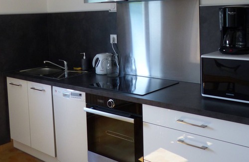 Gresy-sur-Aix Apartment | The T2 44m2 chauvets