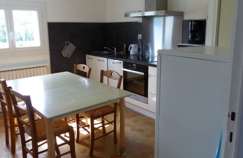 Gresy-sur-Aix Apartment | The T2 44m2 chauvets