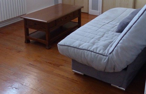 Gresy-sur-Aix Apartment | The T2 44m2 chauvets