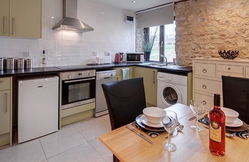 Kilmington Apartment | The Tackroom at Hills Farm Stays